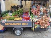 かわいいお店がたくさん