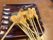 あぶり餅、食べてみたかったのでご案内くださりとても嬉しかったです！