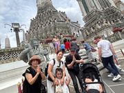 圧巻の寺院でした！