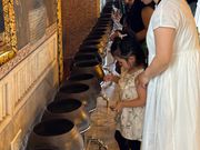 お参り…できたね！