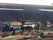 水上マーケット♪