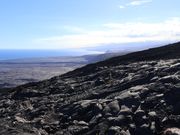 圧巻の景色（団体バスではいけない、このツアーならではです）