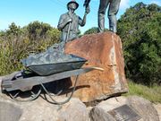 グレートオーシャンロードの始まり