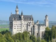 ノイシュバンシュタイン城
