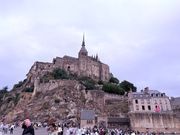 曇りの日だけどそれも良い感じ