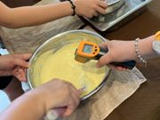 チョコレート作り