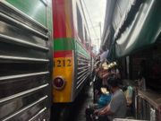 メークロン市場