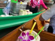 水上マーケット