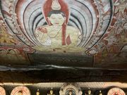 ダンブッラ石窟寺院