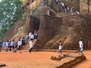 シーギリヤロック　ライオンズゲート