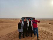 デザートサファリ