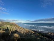 フィリップ島の海岸線