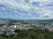 眺めの良い山へ