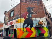 ストリート・アート