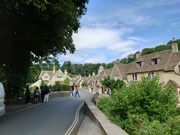 美しいカッスルクームの街並み