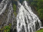 オシンコシンの滝