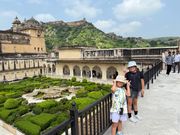 規模、豪華さに圧倒されます