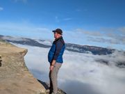 ガイドさんは慣れた感じでした