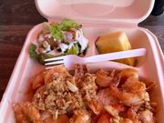 大きなエビが沢山！