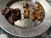 クロコダイル➕カンガルー肉