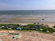 ムイネー漁村の海