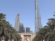 ブルジュハリファ