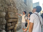 チャビさんの日本語ガイドは素晴らしい