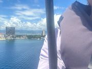 安全に飛びました！