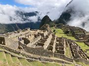 マチュピチュ