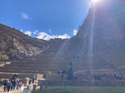 オリャンタイタンボ