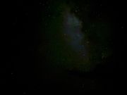 拡大してみて下さい。携帯からでも天の川が見えます‼️まさに「チ」の天の川でした。
