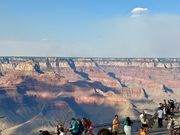 待望のグランドキャニオン