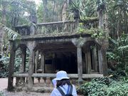 日本語ガイドさんは、子どもにも分かりやすく説明してくれます