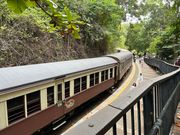 キュランダ鉄道