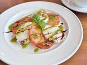 ツアー中の昼食