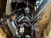 クーラーが効いててホッと…