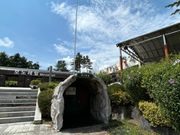 第三トンネル模型