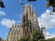 撮影定番の池前から