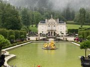 リンダーホーフ宮殿