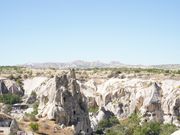 ギョレメ野外博物館