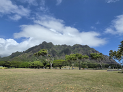 クアロア・リージョナルパーク（山側）