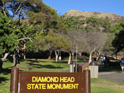 ダイアモンドヘッド登頂