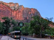 ザイオン国立公園