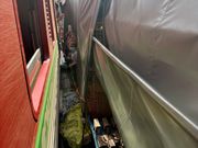 車内からの風景