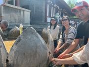 華清池は夜が良かったかも