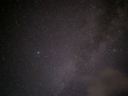 スマホの星空モードで撮影