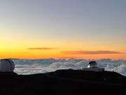 この雲海の美しさ✨