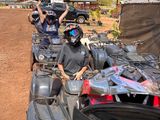 ATV adventure 😜😎