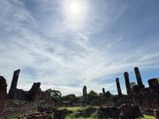 アユタヤ遺跡は素晴らしい