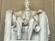 リンカーン記念館